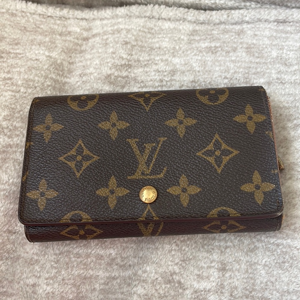 Louis Vuitton wallet
